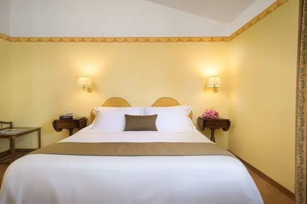 Classic Tek Büyük veya İki Ayrı Yataklı Oda, 1 Yatak Odası