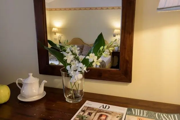 Classic Tek Büyük veya İki Ayrı Yataklı Oda, 1 Yatak Odası