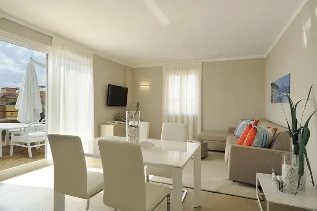 Çatı Katı Süiti (Penthouse), 2 Yatak Odası