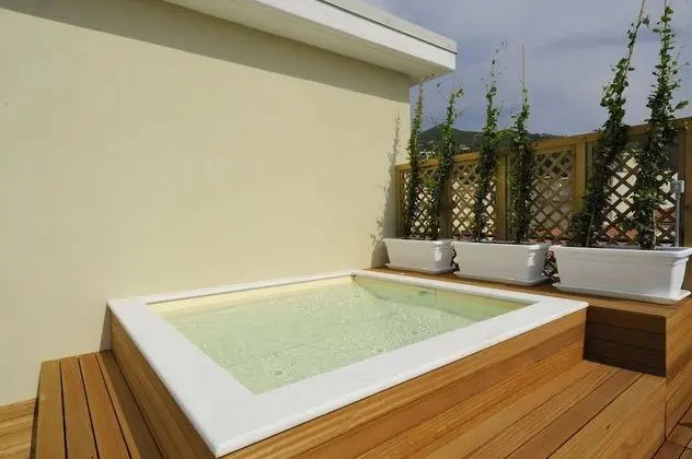 Çatı Katı Süiti (Penthouse), 2 Yatak Odası