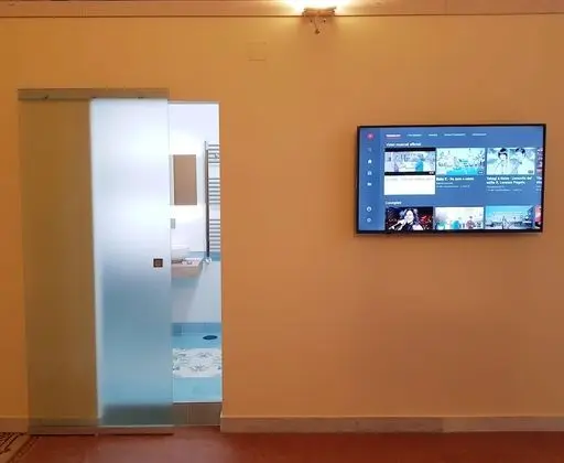 Deluxe Stüdyo Süit (Giovanna la pazza)