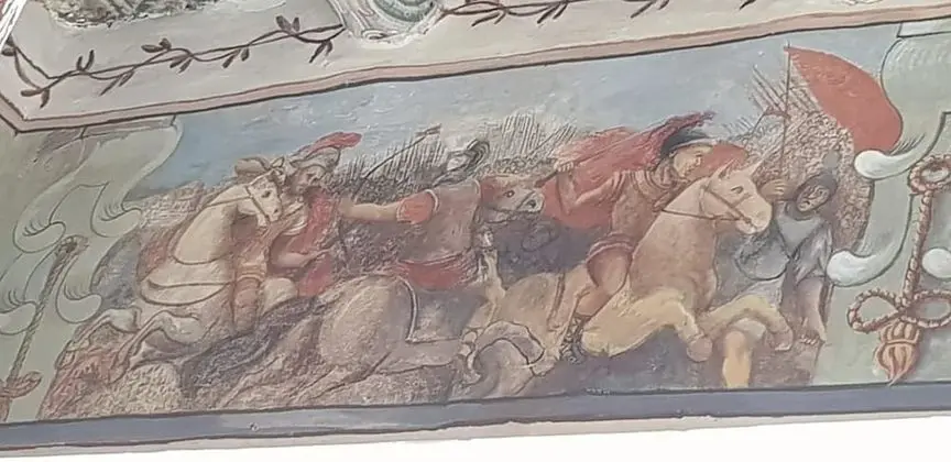 Deluxe Tek Büyük Yataklı Oda (Ferdinando III)