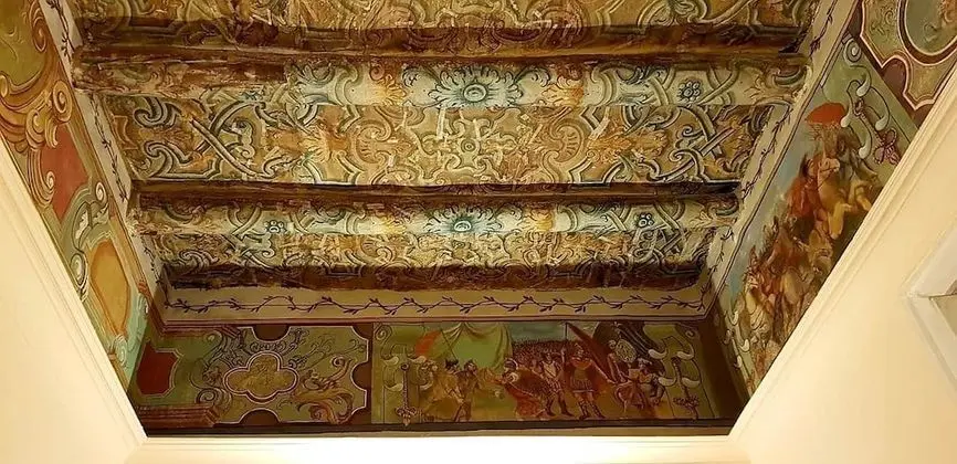 Deluxe Tek Büyük Yataklı Oda (Ferdinando III)