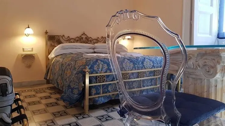 Deluxe Tek Büyük Yataklı Oda (Ferdinando III)