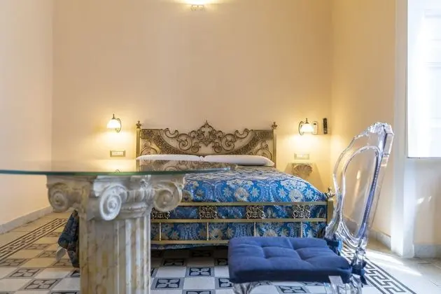 Deluxe Tek Büyük Yataklı Oda (Ferdinando III)