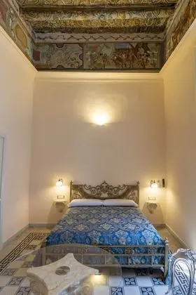 Deluxe Tek Büyük Yataklı Oda (Ferdinando III)