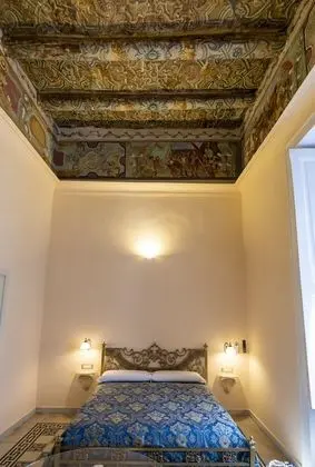 Deluxe Tek Büyük Yataklı Oda (Ferdinando III)