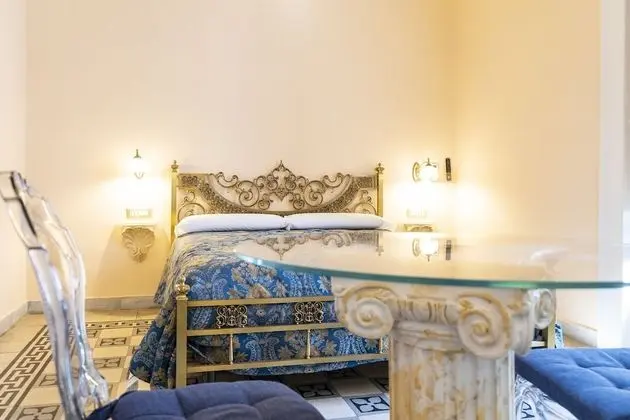 Deluxe Tek Büyük Yataklı Oda (Ferdinando III)