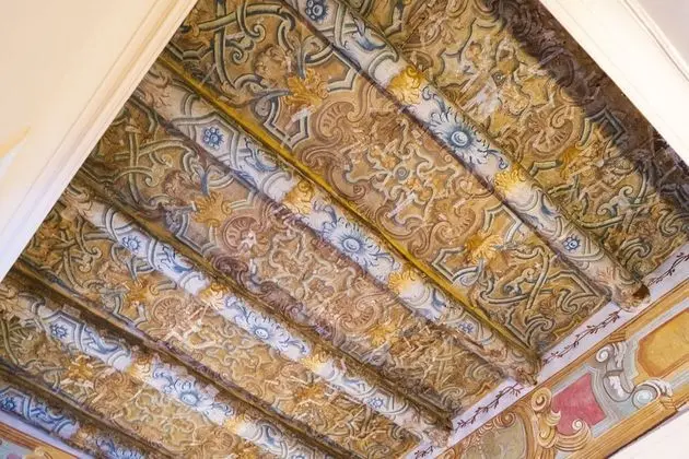 Deluxe Tek Büyük Yataklı Oda (Ferdinando III)