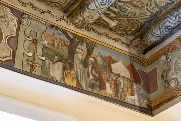 Deluxe Tek Büyük Yataklı Oda (Ferdinando III)