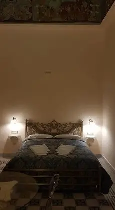 Deluxe Tek Büyük Yataklı Oda (Ferdinando III)