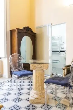 Deluxe Tek Büyük Yataklı Oda (Ferdinando III)