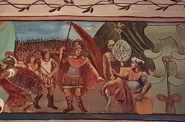 Deluxe Tek Büyük Yataklı Oda (Ferdinando III)