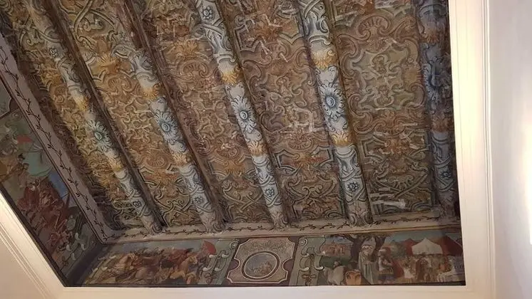 Deluxe Tek Büyük Yataklı Oda (Ferdinando III)