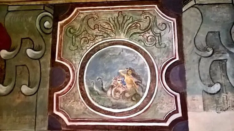 Deluxe Tek Büyük Yataklı Oda (Ferdinando III)