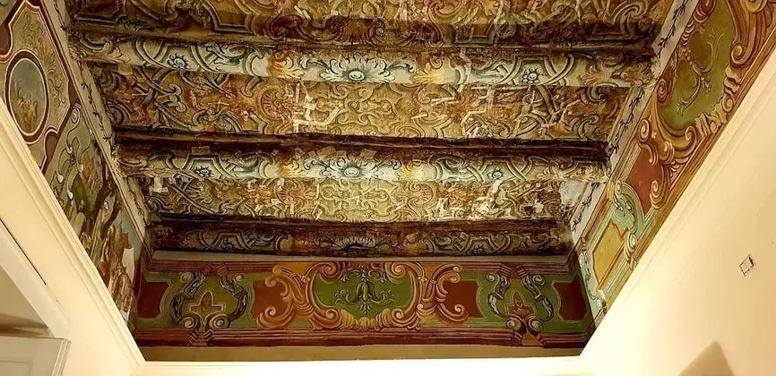 Deluxe Tek Büyük Yataklı Oda (Ferdinando III)