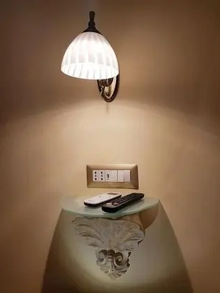 Deluxe Tek Büyük Yataklı Oda (Ferdinando III)