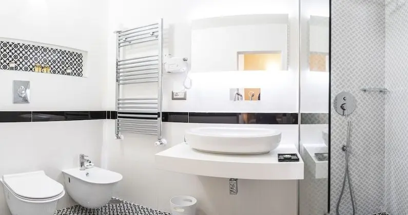 Deluxe Tek Büyük Yataklı Oda (Ferdinando III)