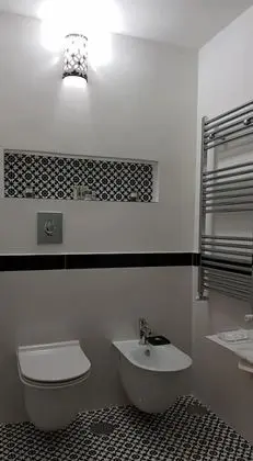 Deluxe Tek Büyük Yataklı Oda (Ferdinando III)