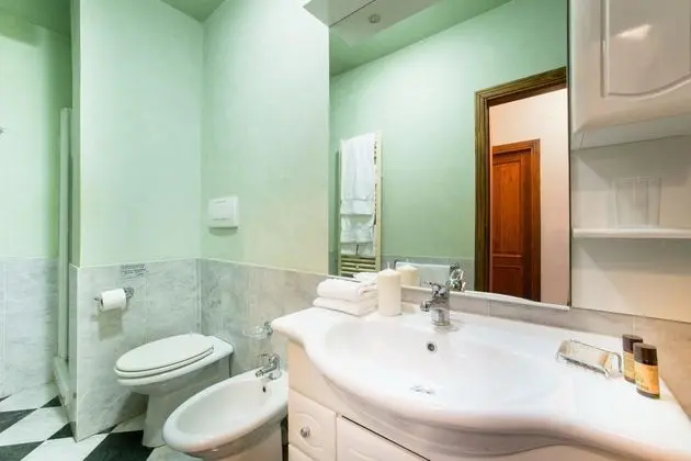 Apart Daire Capacity 3 One Bedroom