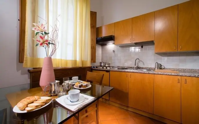 Apart Daire Capacity 4 One Bedroom