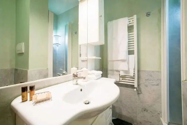 Apart Daire Capacity 4 One Bedroom