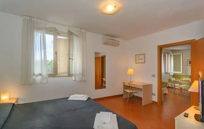 Apart Daire, 1 Yatak Odası (2 people)