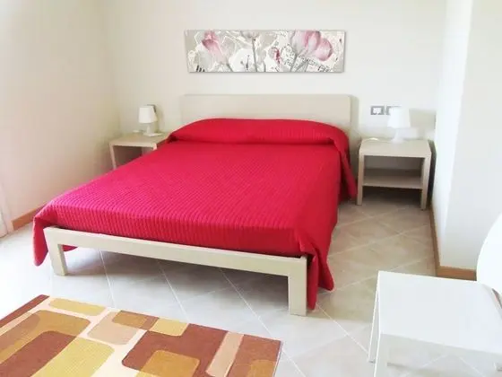 Apart Daire, 1 Yatak Odası (2 people)