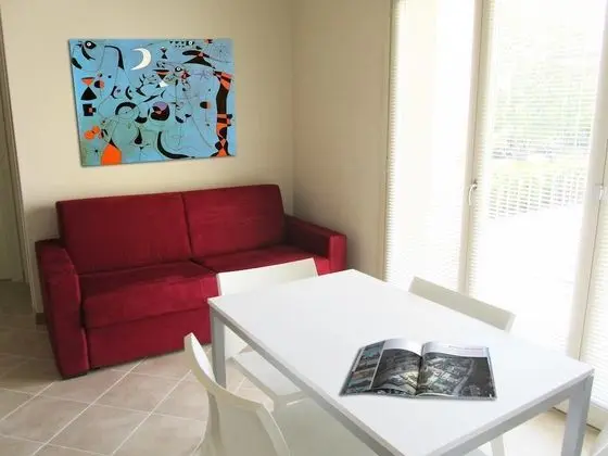 Apart Daire, 1 Yatak Odası (2 people)