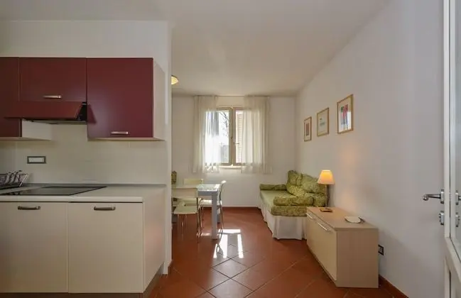 Apart Daire, 1 Yatak Odası (2 people)
