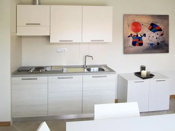 Apart Daire, 2 Yatak Odası (6 people)