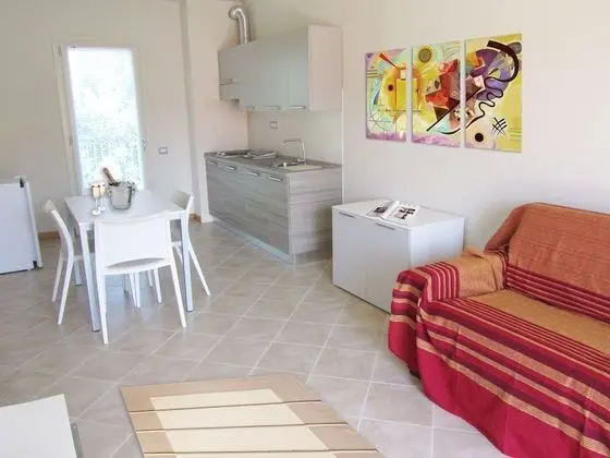 Apart Daire, 2 Yatak Odası (6 people)