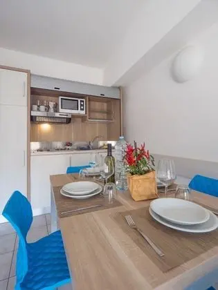 Apart Daire, 2 Yatak Odası, Balkon, Kısmi Deniz Manzaralı (Trilocale)