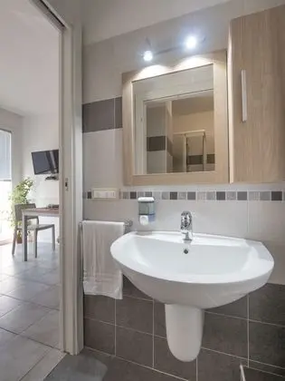 Stüdyo, Balkon, Kısmi Deniz Manzaralı