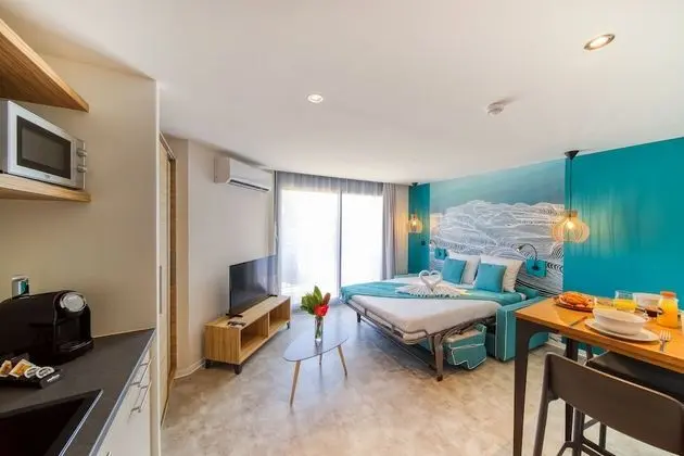 Stüdyo, Deniz Manzaralı