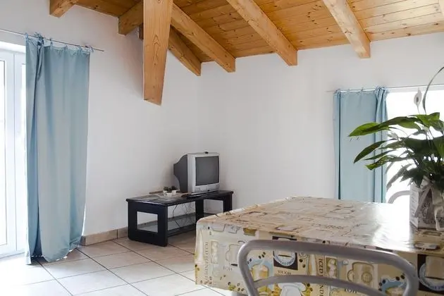 Apart Daire, 1 Yatak Odası ( One)