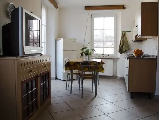 Apart Daire, 1 Yatak Odası ( One)