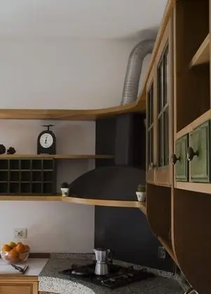 Apart Daire, 1 Yatak Odası ( One)