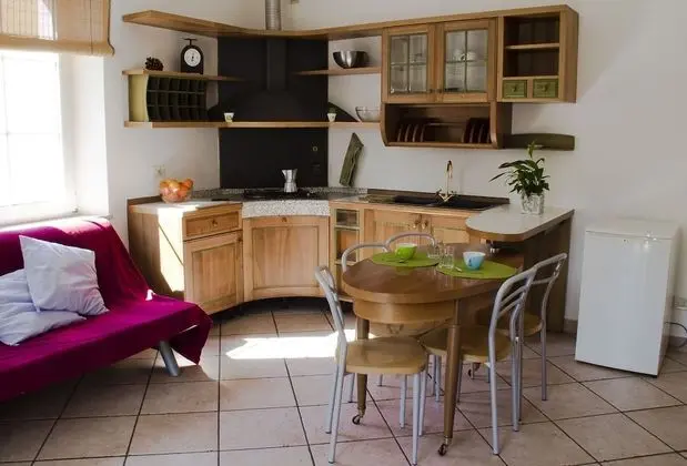 Apart Daire, 1 Yatak Odası ( One)