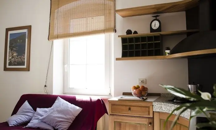 Apart Daire, 1 Yatak Odası ( One)