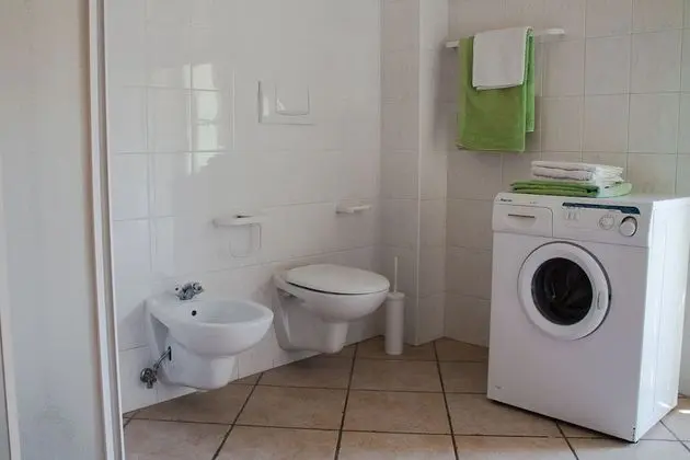 Apart Daire, 1 Yatak Odası ( One)