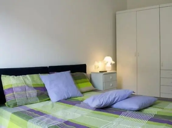 Apart Daire, 1 Yatak Odası (Three)