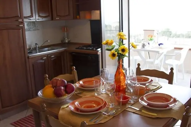 Apart Daire, Deniz Manzaralı