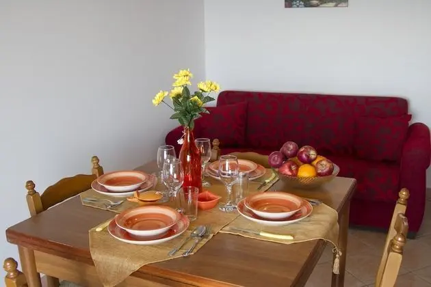 Apart Daire, Deniz Manzaralı