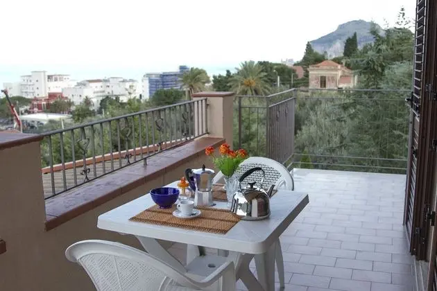 Apart Daire, Deniz Manzaralı