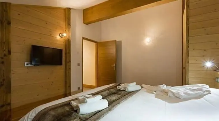 Apart Daire (T2 Coin Montagne)