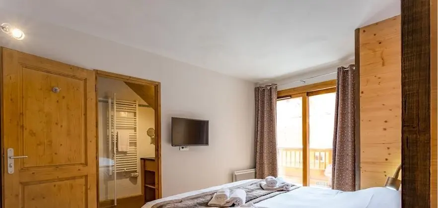 Apart Daire (T2 Coin Montagne)