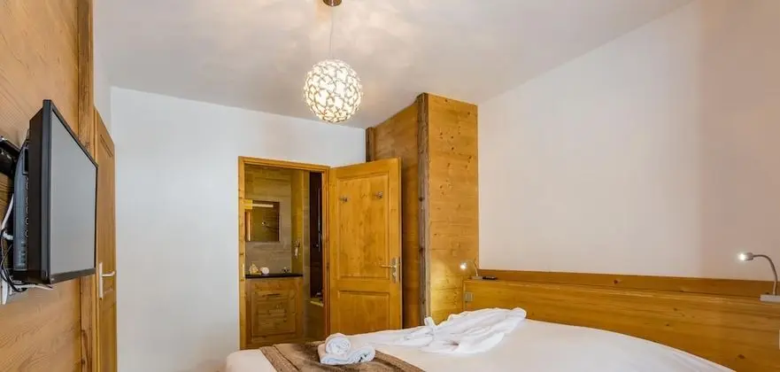 Apart Daire (T2 Coin Montagne)