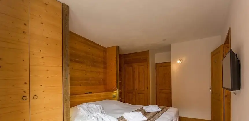 Apart Daire (T2 Coin Montagne)