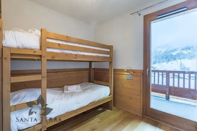 Apart Daire (T2 Coin Montagne)